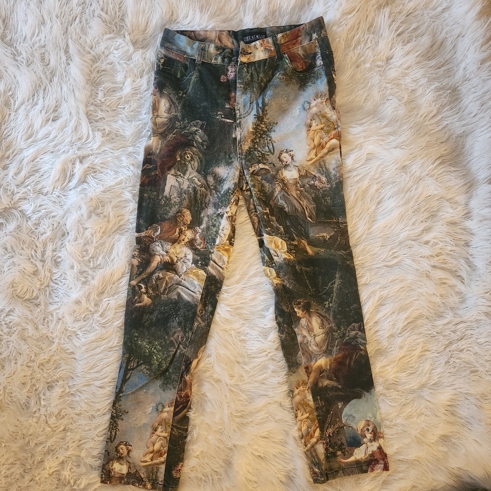 Dolls Kill jeans